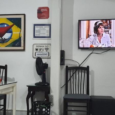Pousada Savoy Fortaleza  Kültér fotó