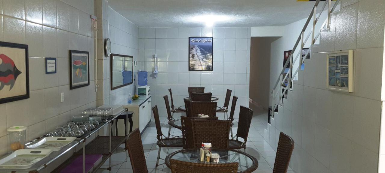 Pousada Savoy Fortaleza  Kültér fotó